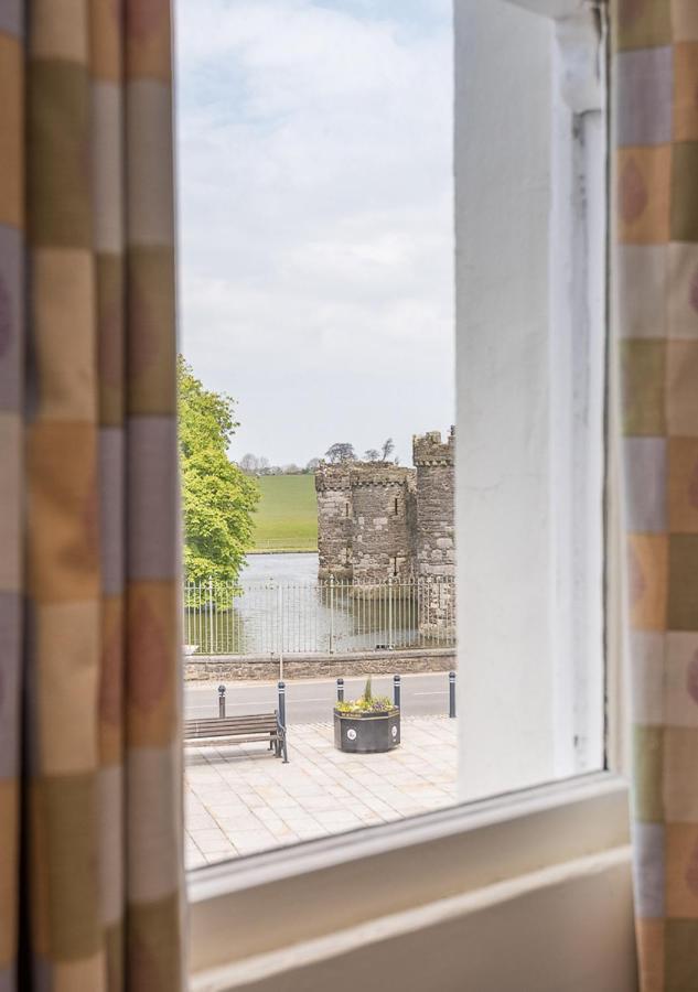 Castle Court Hotel Beaumaris Exterior photo