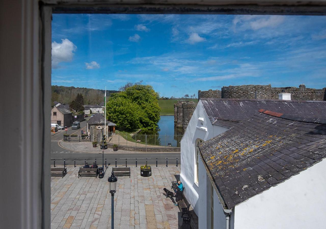 Castle Court Hotel Beaumaris Exterior photo