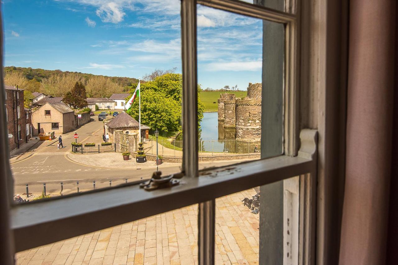 Castle Court Hotel Beaumaris Exterior photo
