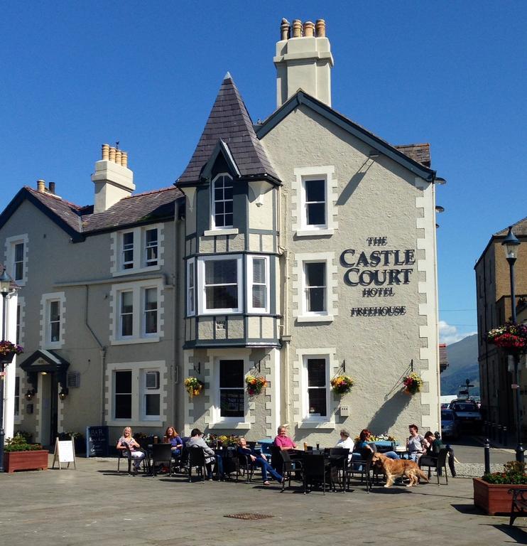 Castle Court Hotel Beaumaris Exterior photo
